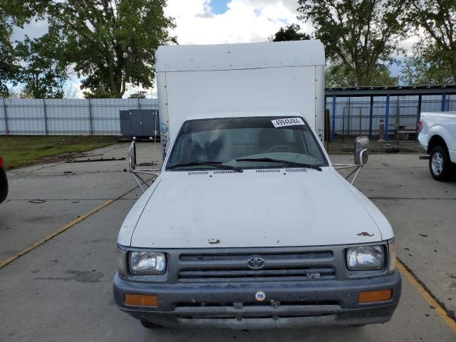 1993 TOYOTA PICKUP CAB CHASSIS SUPER LONG WHEELBASE for Sale