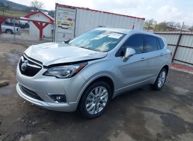 2019 BUICK ENVISION for Sale