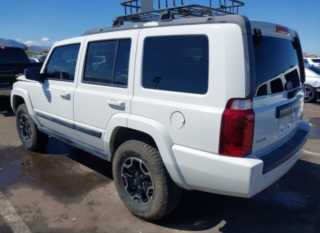 2008 JEEP COMMANDER for Sale