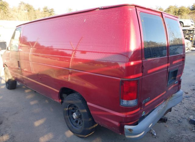 1999 FORD E-150 for Sale