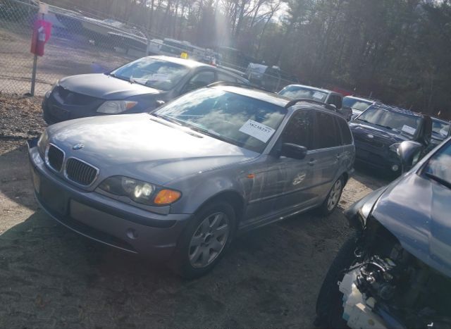 2005 BMW 325XIT for Sale
