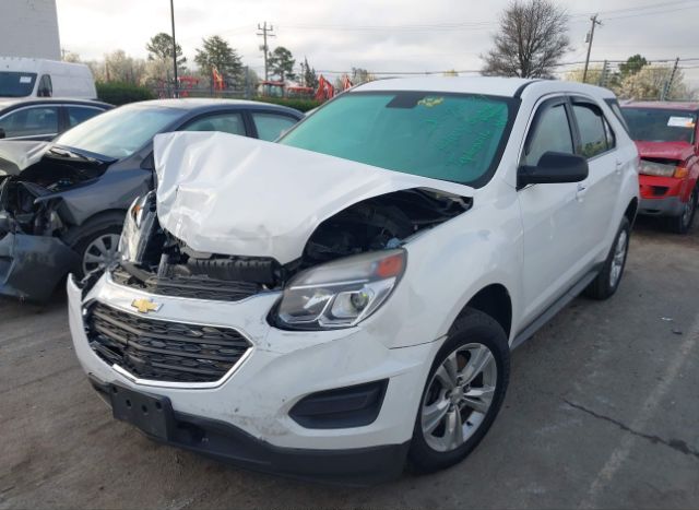 2016 CHEVROLET EQUINOX for Sale