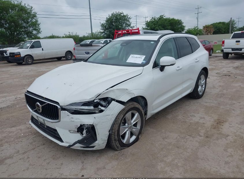 2022 VOLVO XC60 for Sale