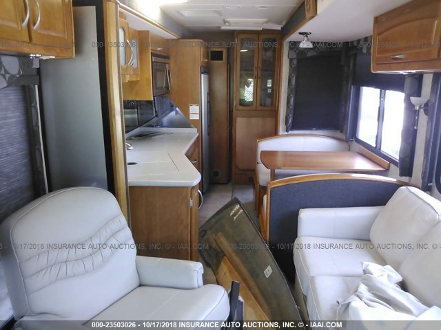 2005 WORKHORSE CUSTOM CHASSIS FORWARD CONTROL MODEL for Sale