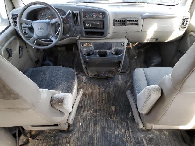 1999 CHEVROLET EXPRESS G2500 for Sale