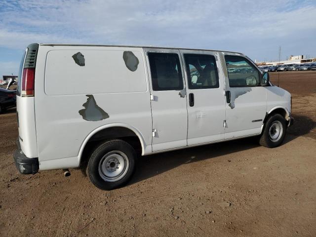 1999 CHEVROLET EXPRESS G2500 for Sale