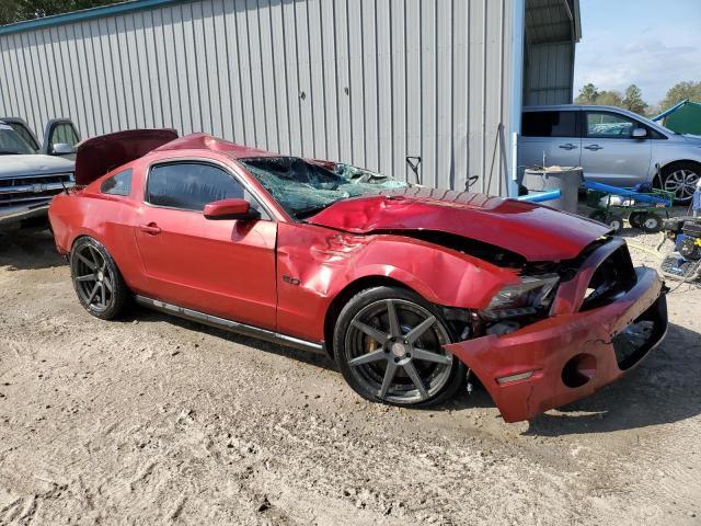 2011 FORD MUSTANG GT for Sale