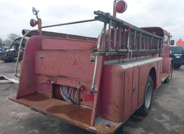 1959 MACK FIRE TRUCK for Sale