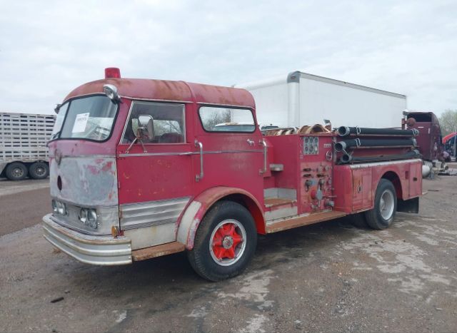 1959 MACK FIRE TRUCK for Sale