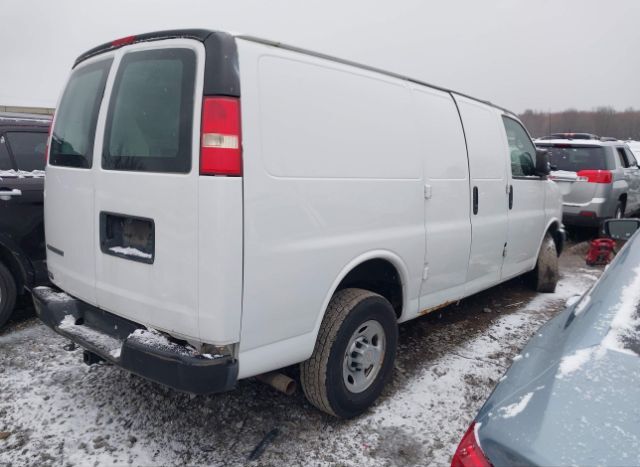 2009 CHEVROLET EXPRESS for Sale