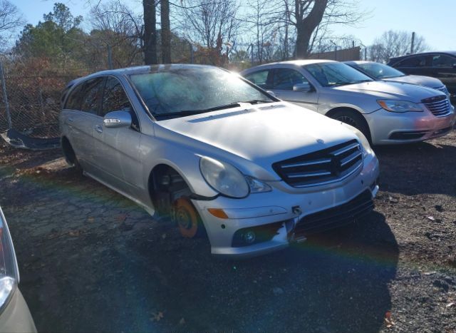 Mercedes-Benz R 350 for Sale