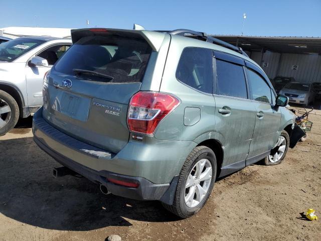 2016 SUBARU FORESTER 2.5I LIMITED for Sale