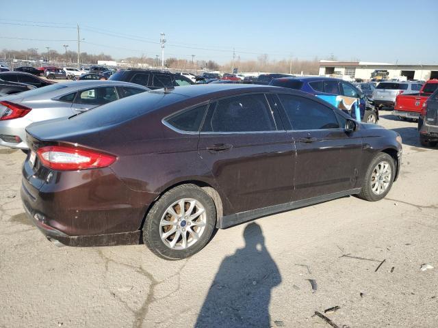 2015 FORD FUSION S for Sale