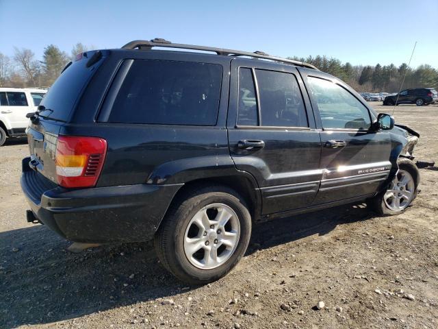 2003 JEEP GRAND CHEROKEE LIMITED for Sale