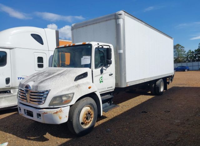 2008 HINO 268 for Sale