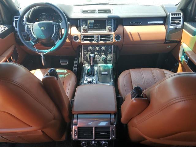 2012 LAND ROVER RANGE ROVER AUTOBIOGRAPHY for Sale