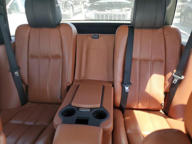 2012 LAND ROVER RANGE ROVER AUTOBIOGRAPHY for Sale