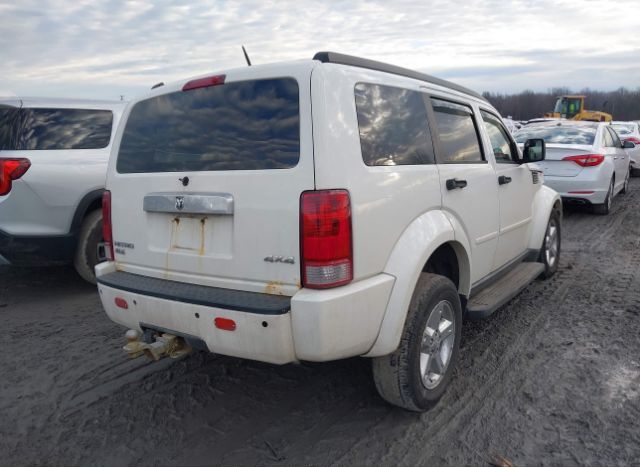 2008 DODGE NITRO for Sale