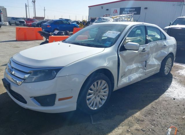 2010 FORD FUSION for Sale