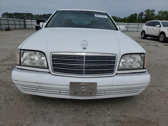 1995 MERCEDES-BENZ S 320W for Sale