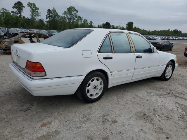 1995 MERCEDES-BENZ S 320W for Sale
