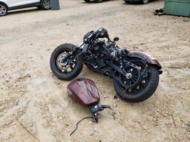 2022 INDIAN MOTORCYCLE CO. SCOUT BOBBER ABS for Sale