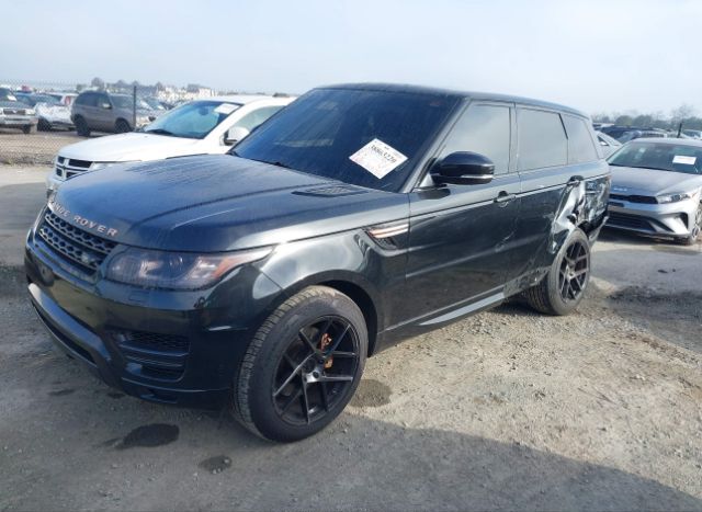 2014 LAND ROVER RANGE ROVER SPORT for Sale