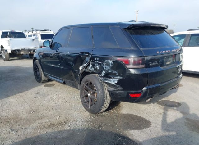 2014 LAND ROVER RANGE ROVER SPORT for Sale
