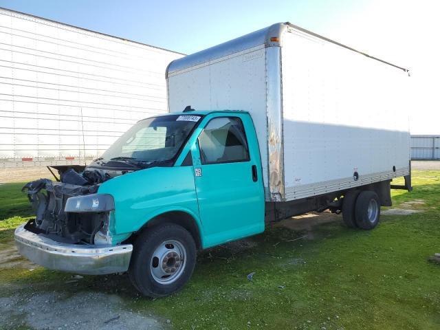 2020 CHEVROLET EXPRESS G4500 for Sale