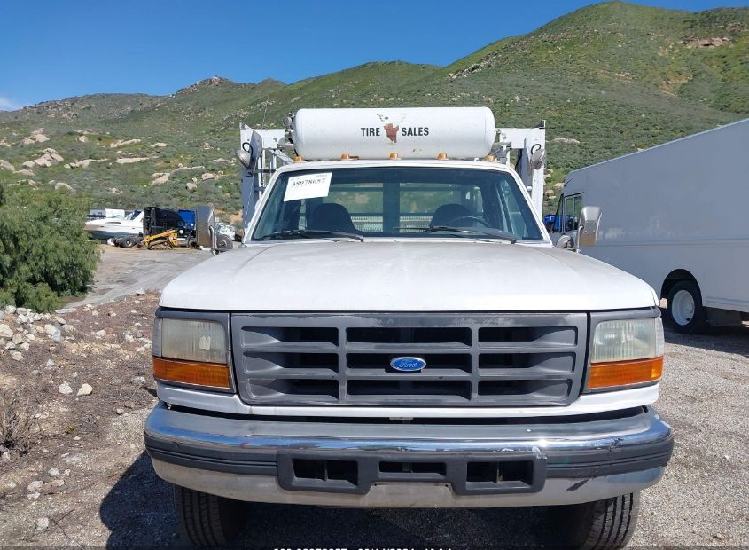 1996 FORD F450 for Sale