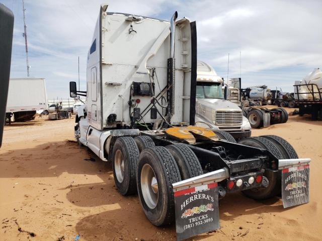 2016 KENWORTH CONSTRUCTION T680 for Sale