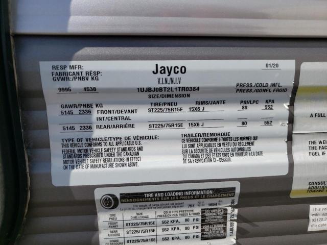 Jayc Camper for Sale