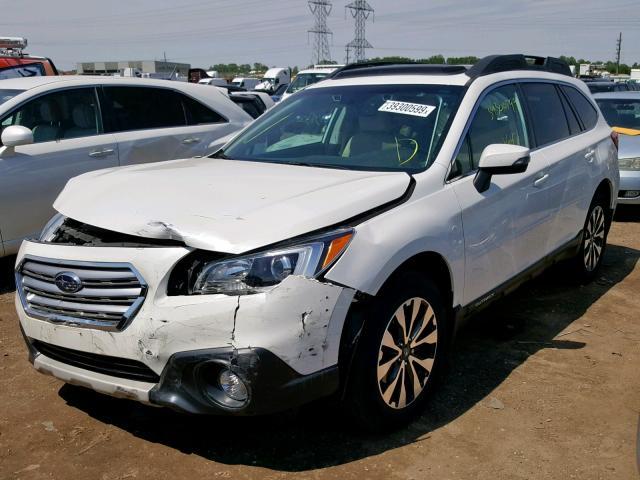 2015 Subaru Outback For Sale >> Salvage Car Subaru Outback 2015 White For Sale In Elgin Il 2015 Subaru Outback For Sale >> Salvage Car Subaru Outback 2015 White For Sale In Elgin Il