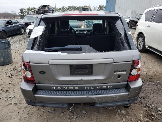 2008 LAND ROVER RANGE ROVER SPORT SUPERCHARGED for Sale