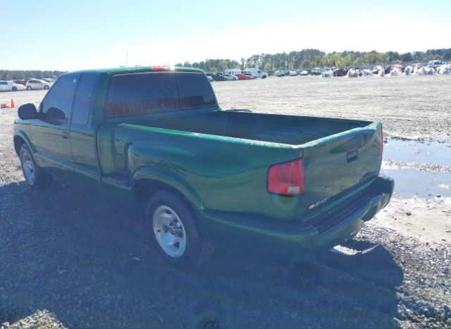 1997 CHEVROLET S-10 for Sale