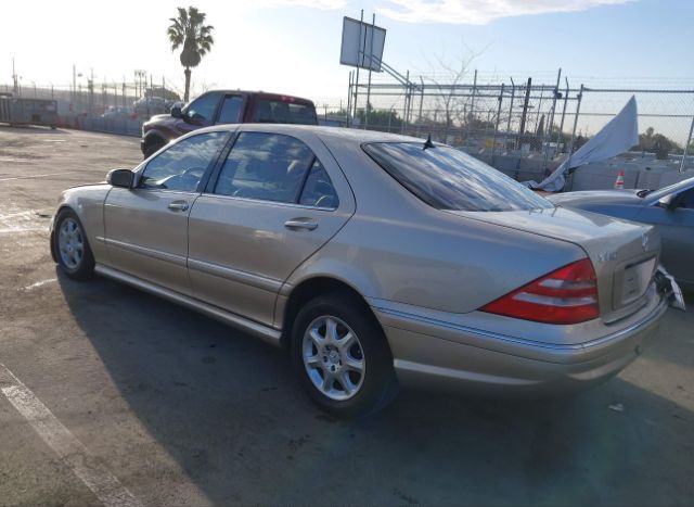 Mercedes-Benz S 430 for Sale