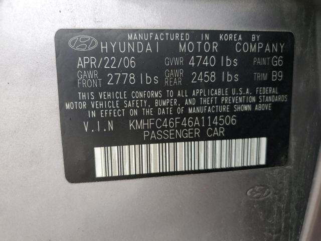 Hyundai Azera for Sale