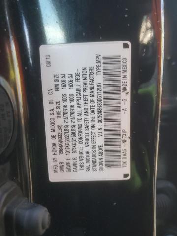 2013 HONDA CR-V LX for Sale