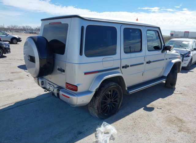 2020 MERCEDES-BENZ G 550 for Sale