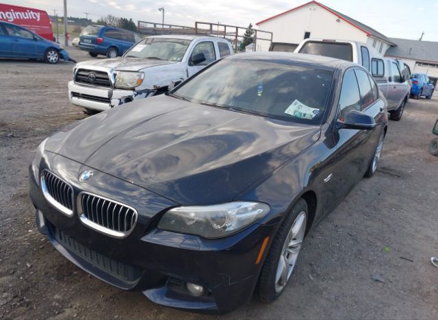 2014 BMW 5 SERIES for Sale