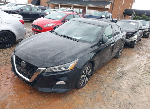 2021 NISSAN ALTIMA for Sale