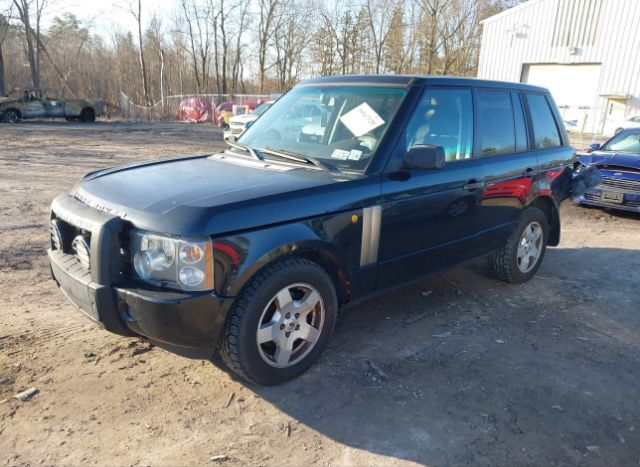 2004 LAND ROVER RANGE ROVER for Sale