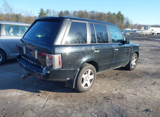 2004 LAND ROVER RANGE ROVER for Sale