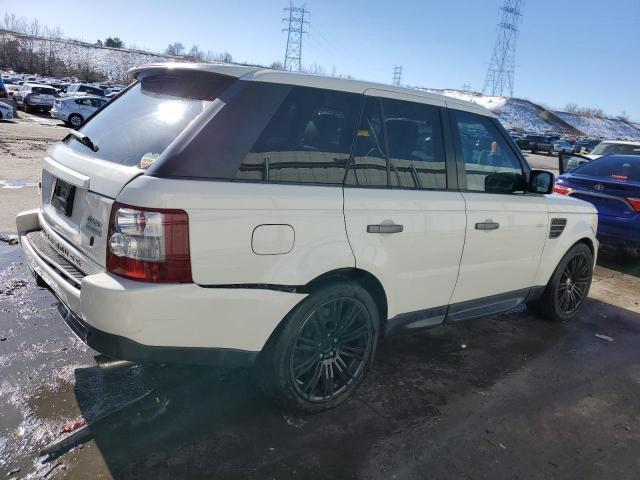 2009 LAND ROVER RANGE ROVER SPORT SUPERCHARGED for Sale
