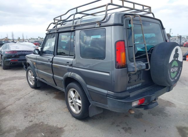 Land Rover Discovery for Sale