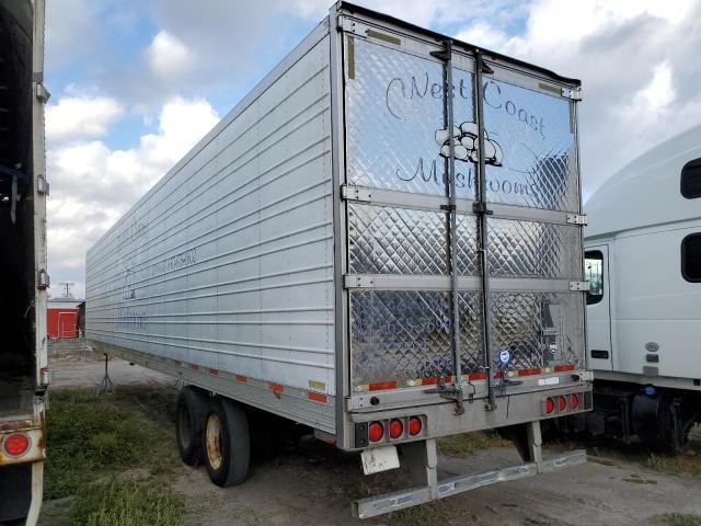 2012 UTILITY REEFER 53' for Sale