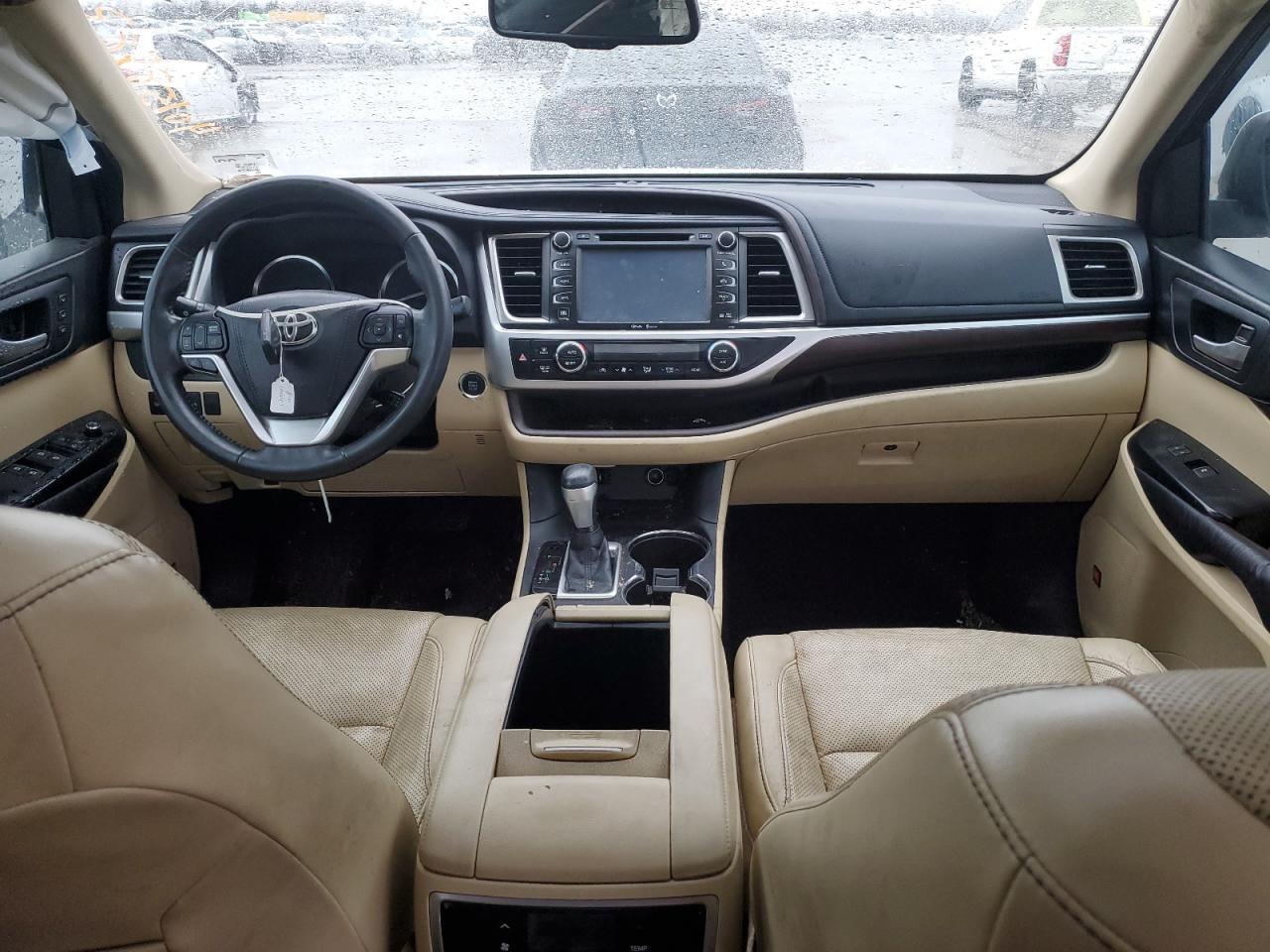 2015 TOYOTA HIGHLANDER for Sale
