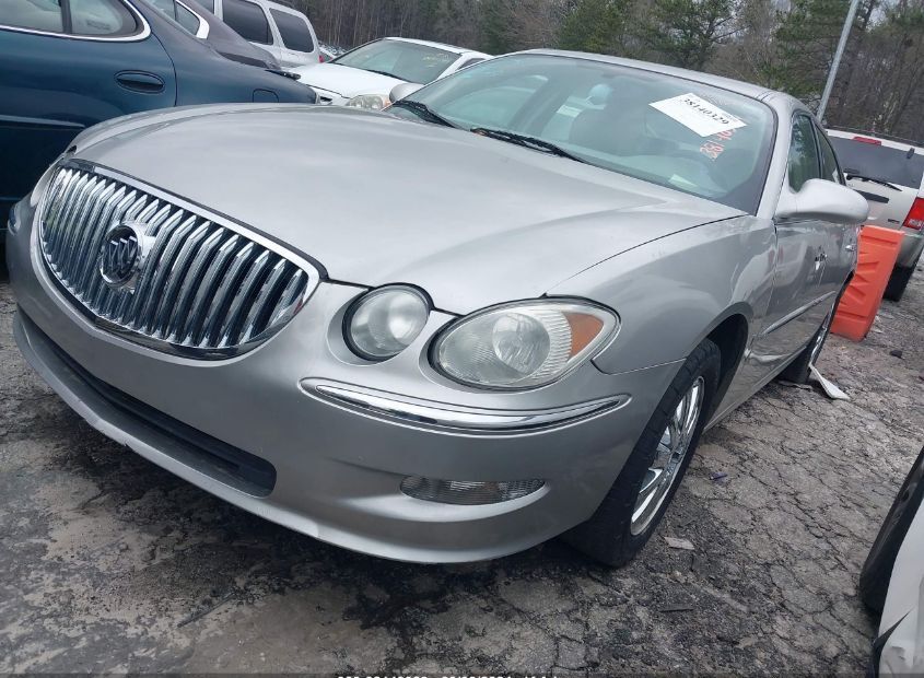 2008 BUICK LACROSSE for Sale