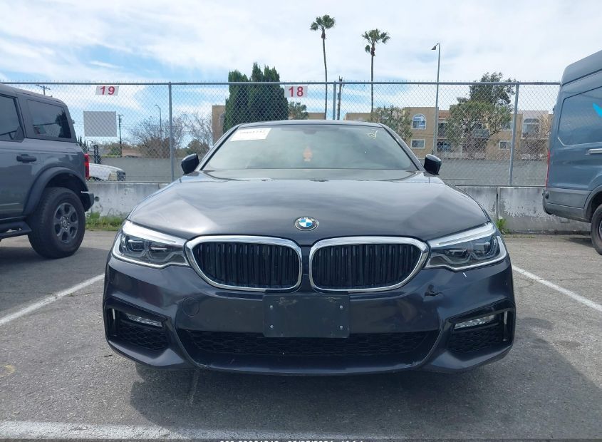 2017 BMW 540I for Sale