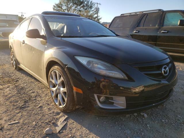 Salvage Car Mazda Mazda6 11 Black For Sale In Florence Ms Online Auction 1yvhz8cbxb5m047